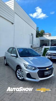 CHEVROLET ONIX 1.0 FLEX LT MANUAL